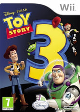 Toy Story 3 Nintendo Wii